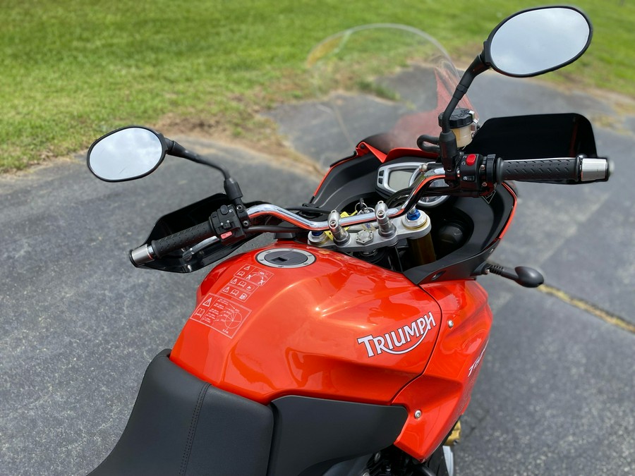 2011 Triumph Tiger 1050 ABS