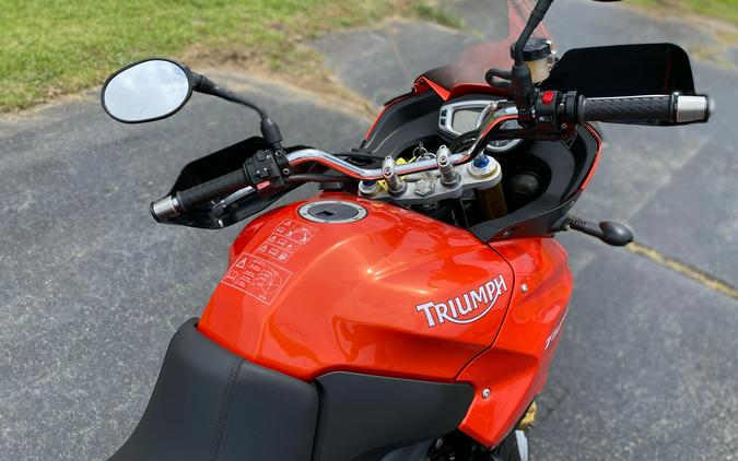2011 Triumph Tiger 1050 ABS