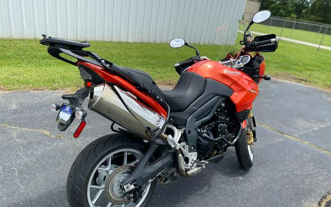 2011 Triumph Tiger 1050 ABS