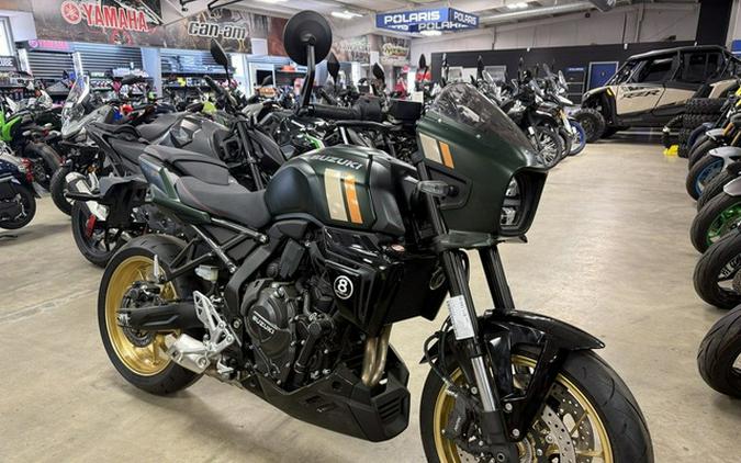 2026 Suzuki GSX 8TT