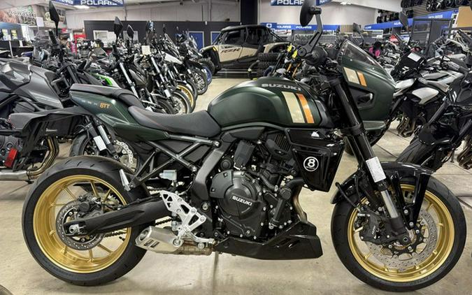 2026 Suzuki GSX 8TT