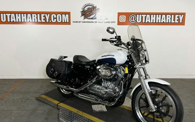 2015 Harley-Davidson SuperLow®