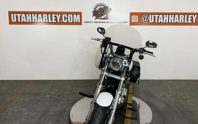 2015 Harley-Davidson SuperLow®