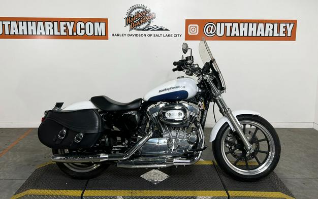 2015 Harley-Davidson SuperLow®