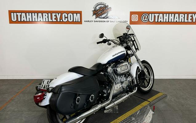 2015 Harley-Davidson SuperLow®