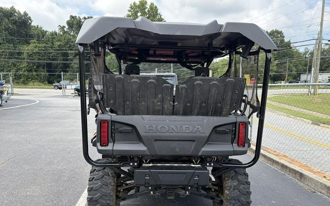 2024 Honda® Pioneer 1000-5 Deluxe