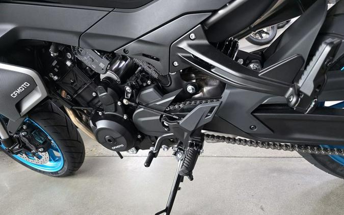 2026 CFMOTO NK 800