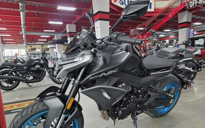 2026 CFMOTO NK 800