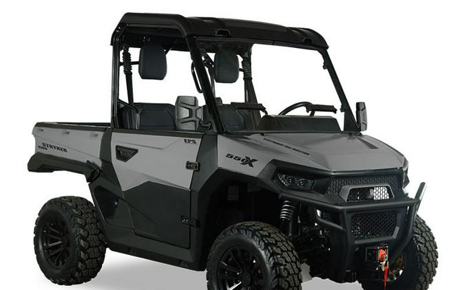 2025 Stryker 550X EPS - Hisun