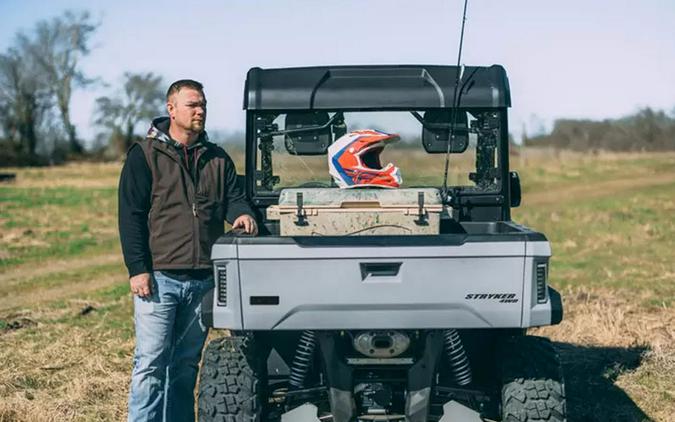 2025 Stryker 550X EPS - Hisun