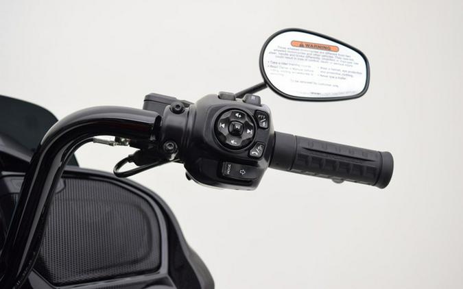 2026 Harley-Davidson FLTRT - Road Glide 3 FLTRT