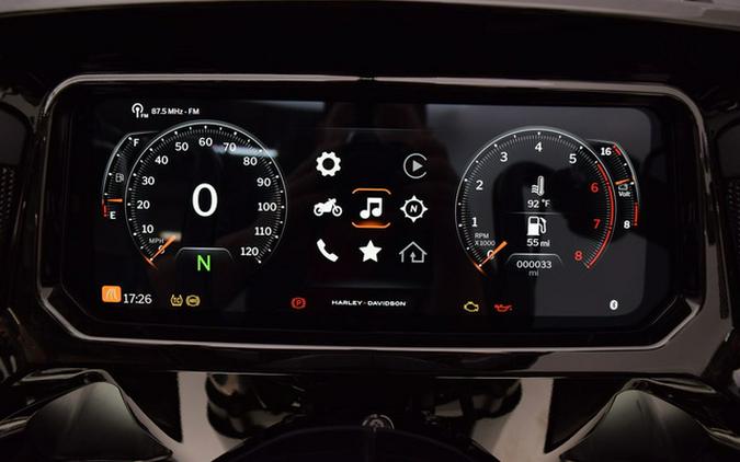 2026 Harley-Davidson FLTRT - Road Glide 3 FLTRT
