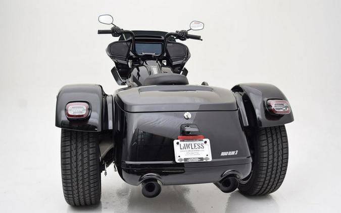 2026 Harley-Davidson FLTRT - Road Glide 3 FLTRT