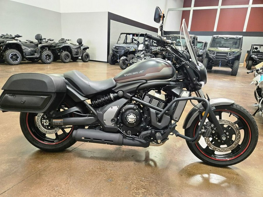 2025 Kawasaki Vulcan S