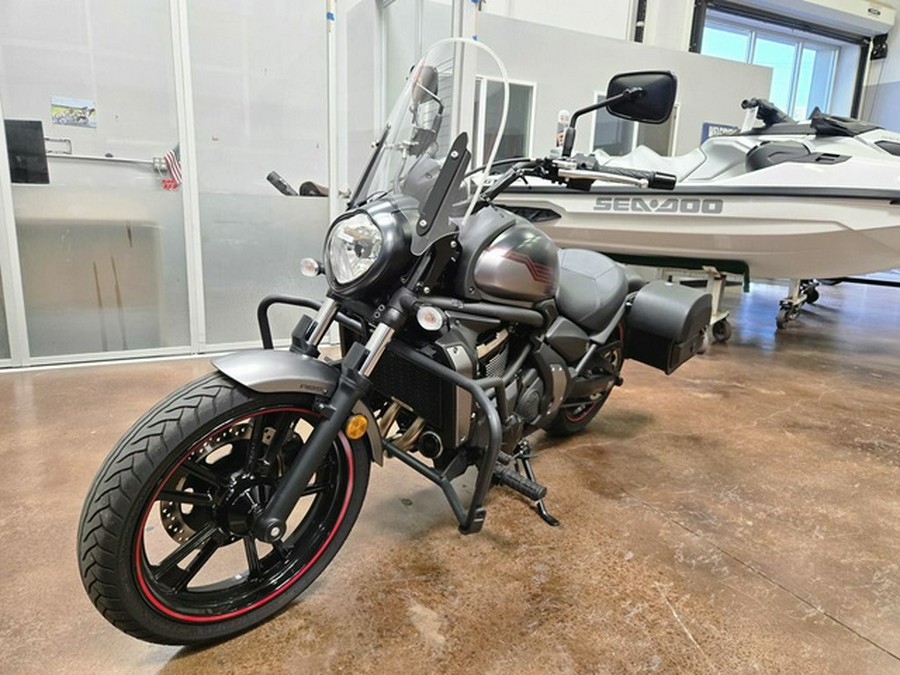 2025 Kawasaki Vulcan S