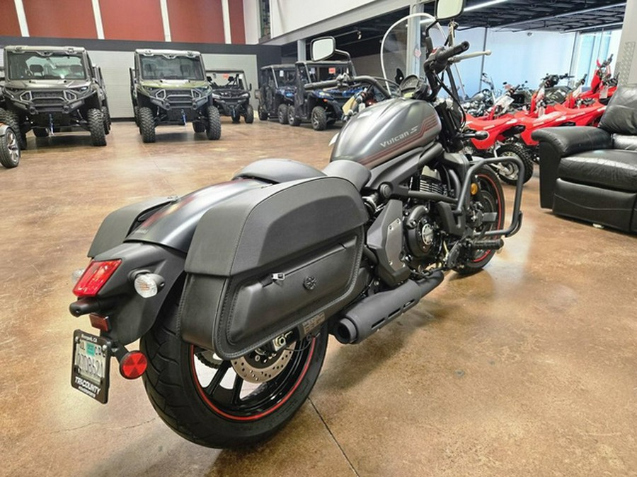 2025 Kawasaki Vulcan S