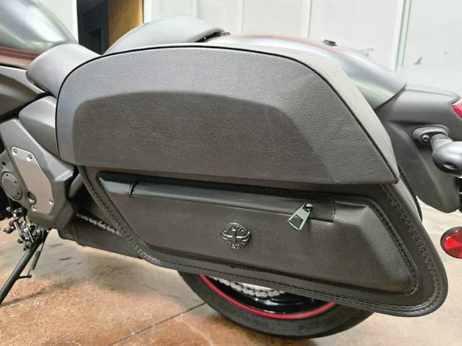 2025 Kawasaki Vulcan S