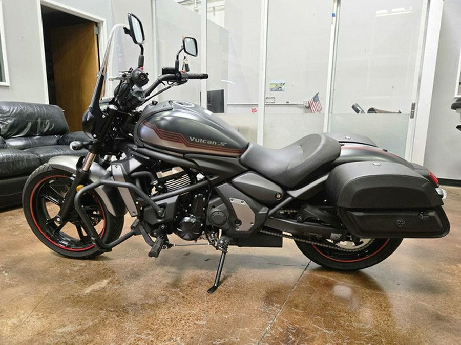2025 Kawasaki Vulcan S