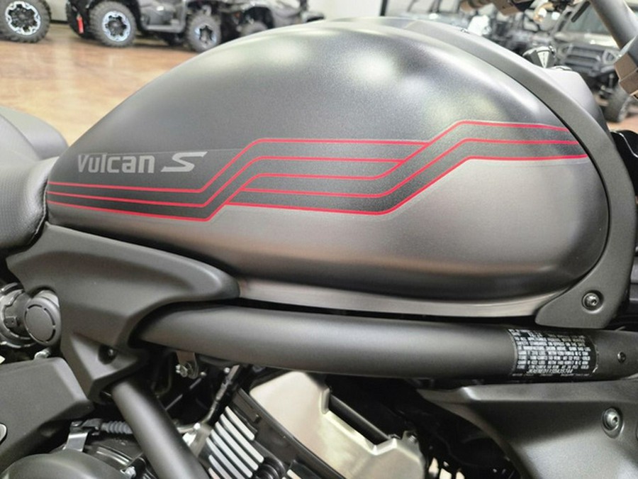 2025 Kawasaki Vulcan S