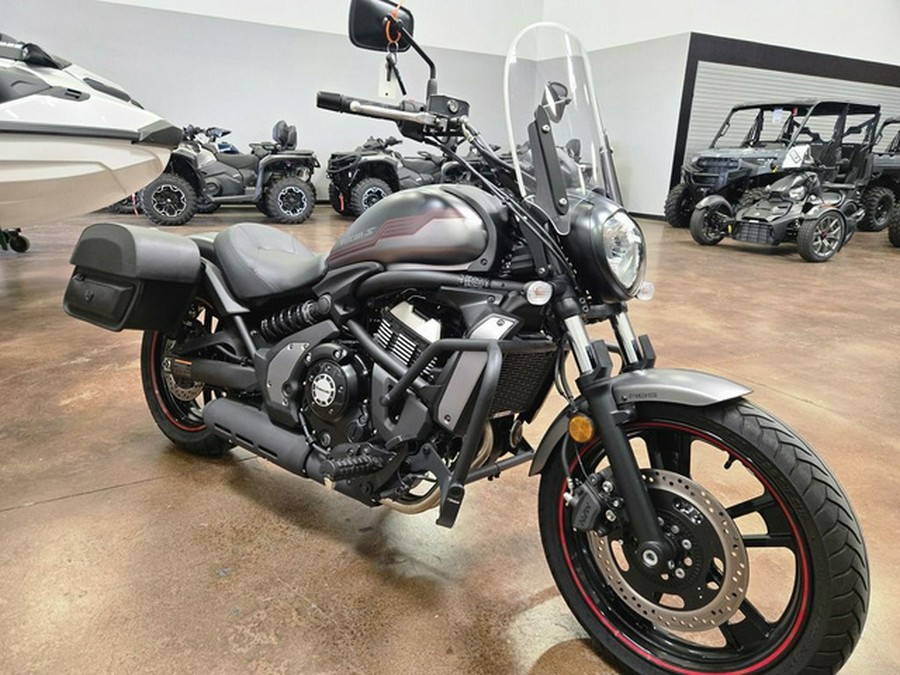 2025 Kawasaki Vulcan S