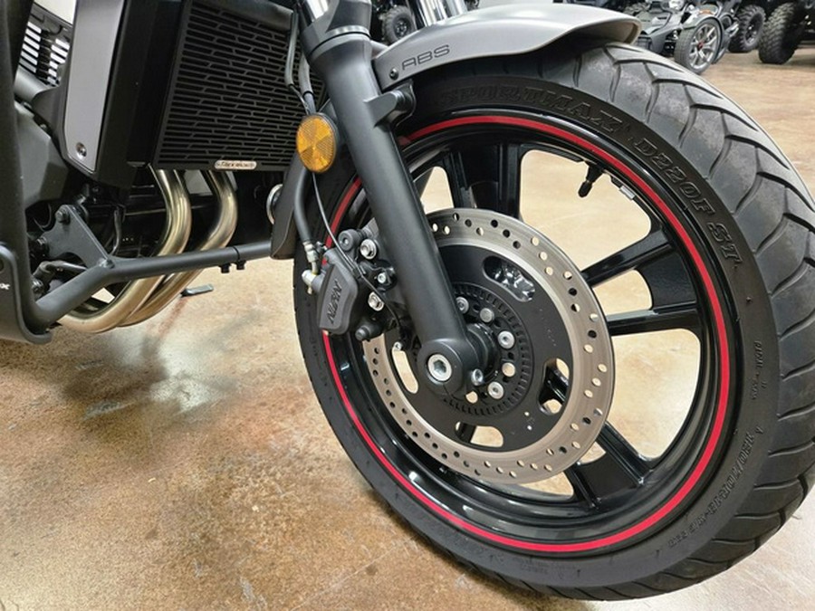 2025 Kawasaki Vulcan S