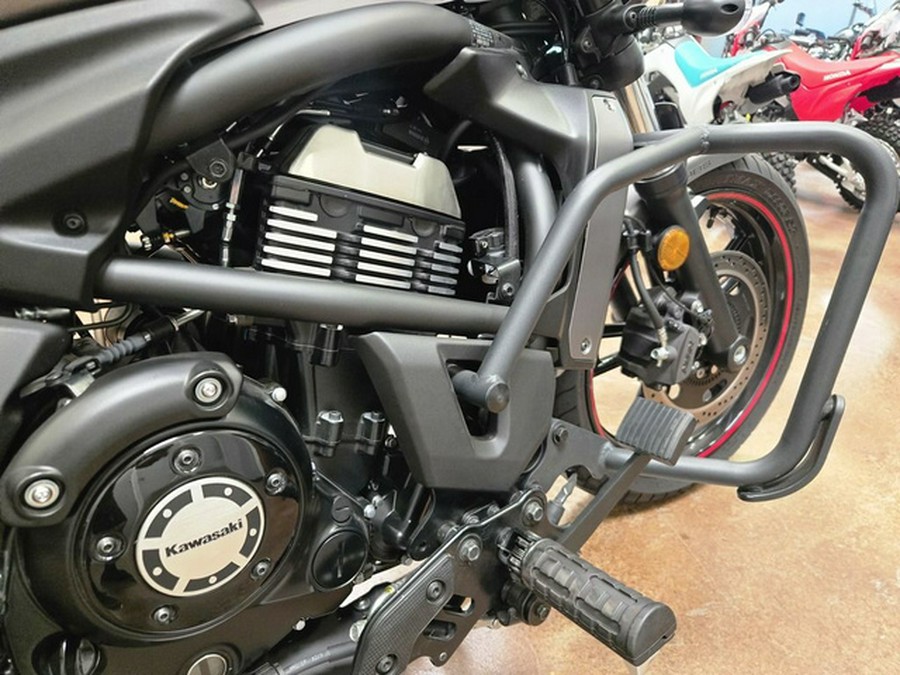 2025 Kawasaki Vulcan S