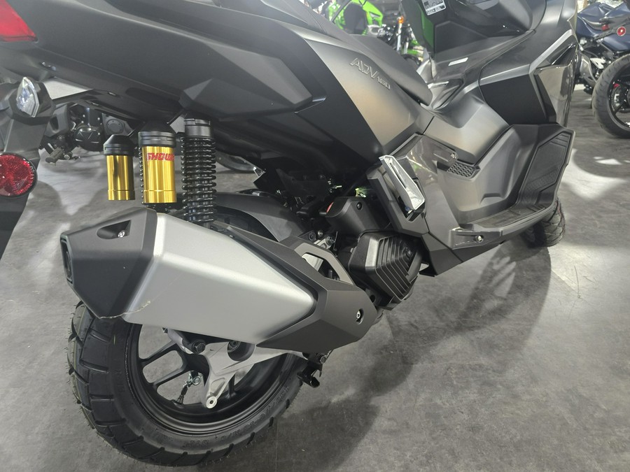 2027 Honda ADV160