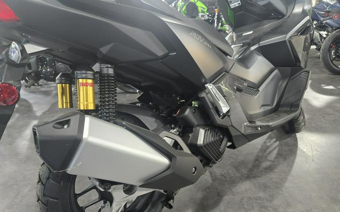 2027 Honda ADV160