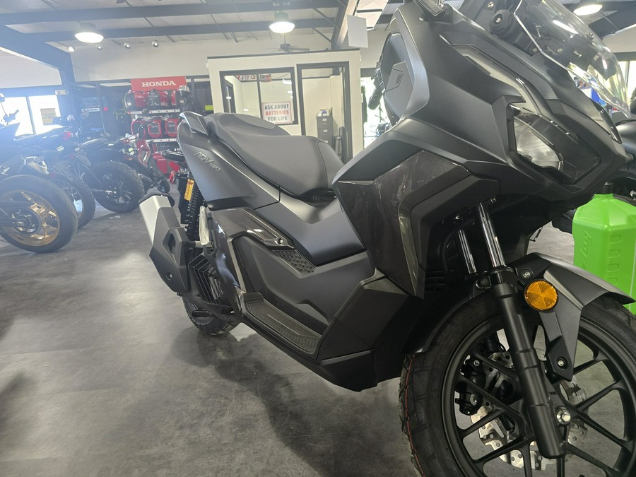 2027 Honda ADV160