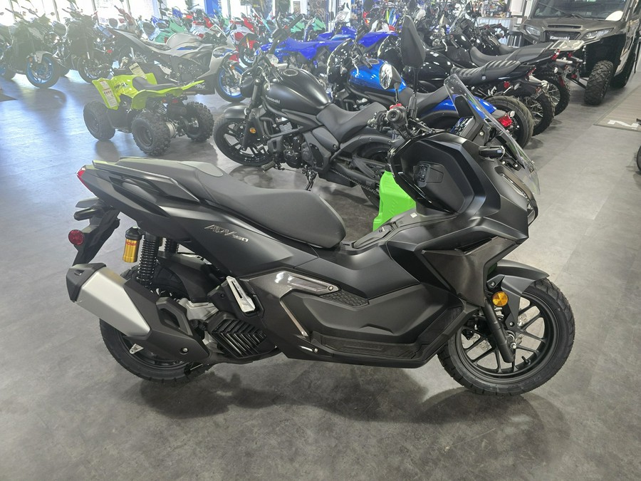 2027 Honda ADV160