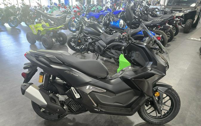 2027 Honda ADV160