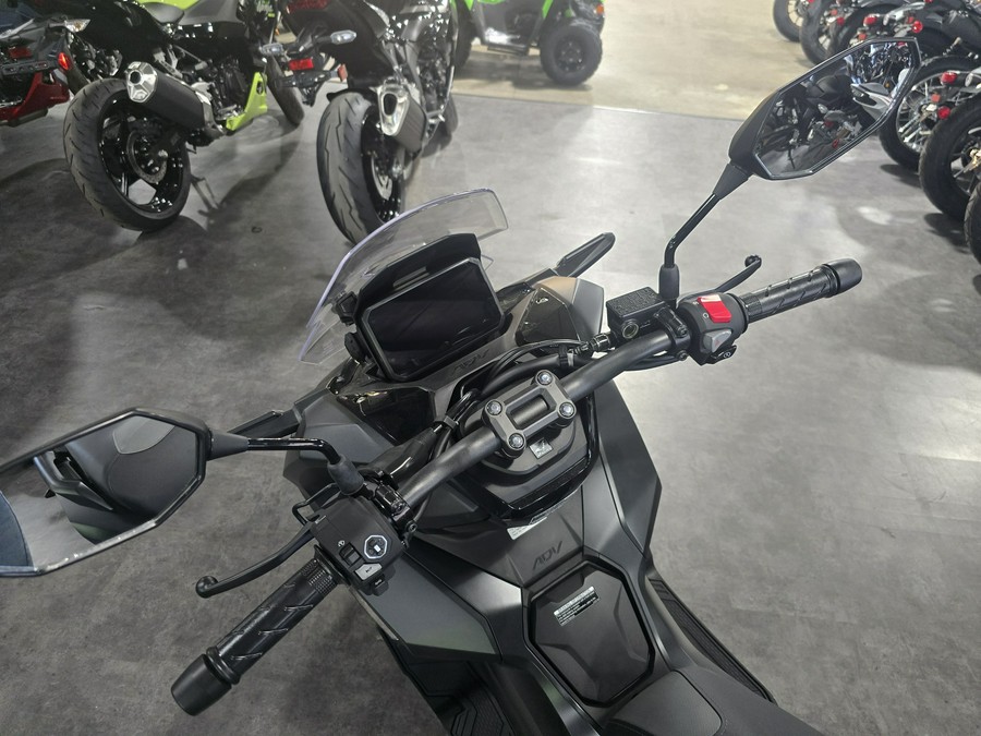 2027 Honda ADV160