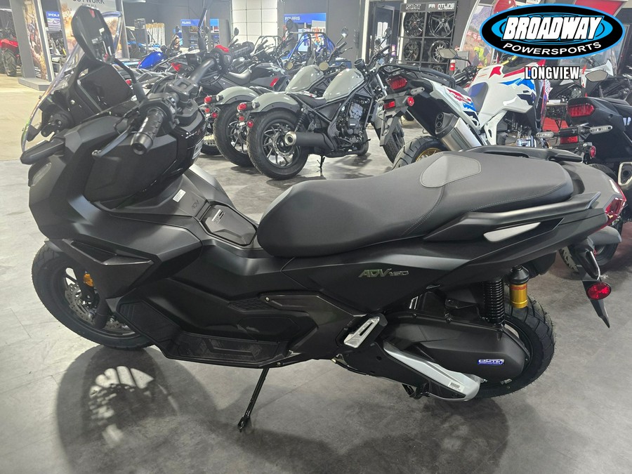 2027 Honda ADV160