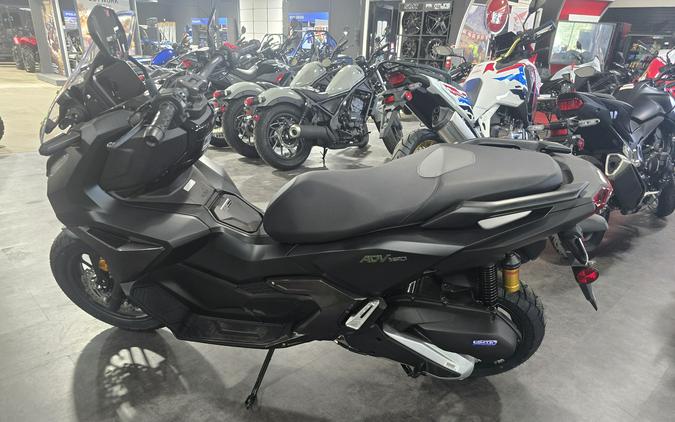 2027 Honda ADV160