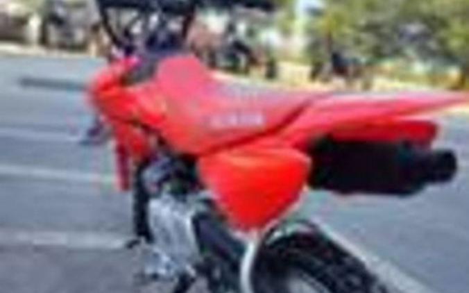 2027 Honda CRF 50F