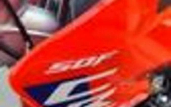 2027 Honda CRF 50F