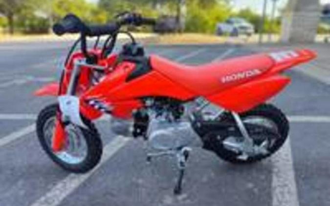 2027 Honda CRF 50F