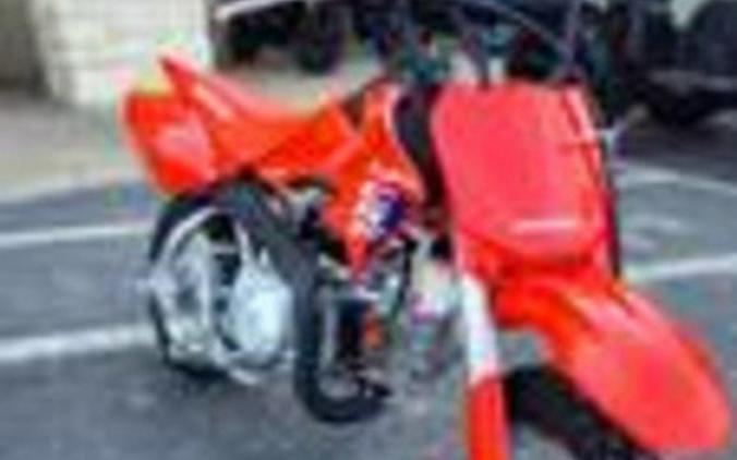 2027 Honda CRF 50F