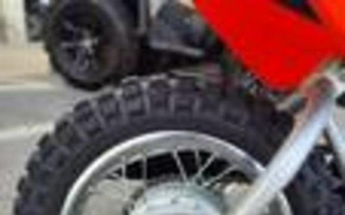 2027 Honda CRF 50F