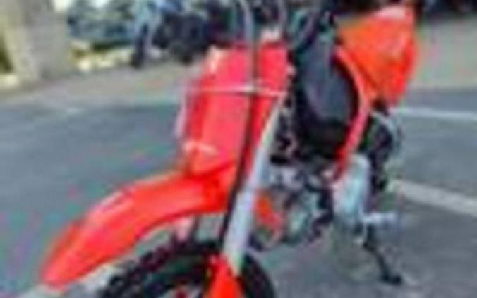 2027 Honda CRF 50F