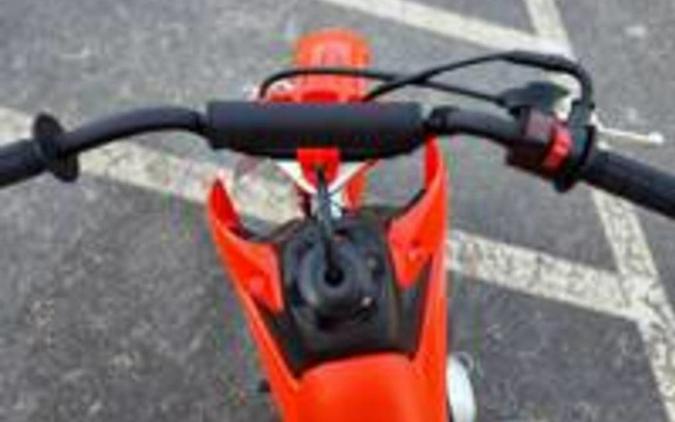 2027 Honda CRF 50F