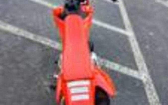 2027 Honda CRF 50F
