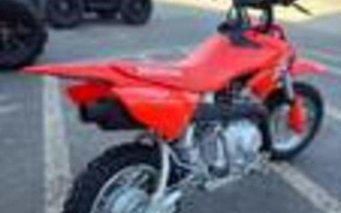 2027 Honda CRF 50F