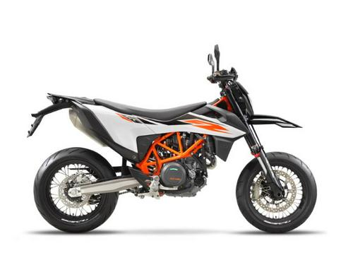 2019 KTM 690 SMC R: MD Ride Review (Bike Reports) (News)