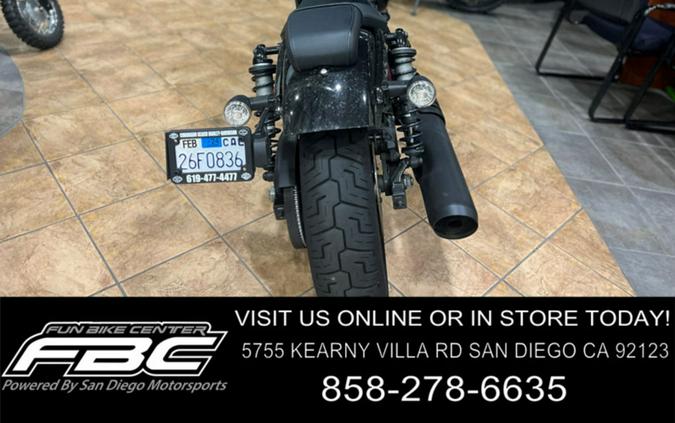 2023 Harley-Davidson Sportster® Nightster™ Special