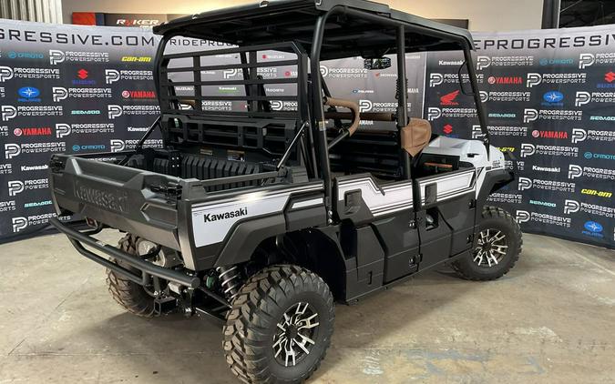 2024 Kawasaki Mule PRO-FXT™ 1000 Platinum Ranch Edition