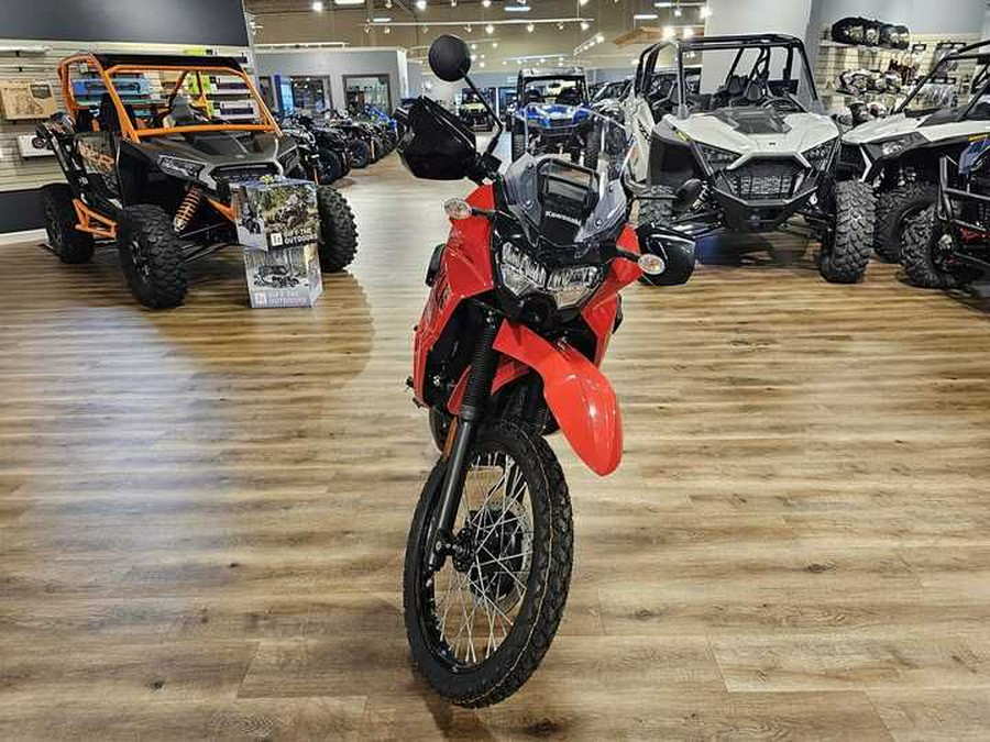 2024 Kawasaki KLR® 650 S Base