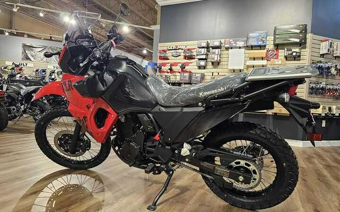 2024 Kawasaki KLR® 650 S Base