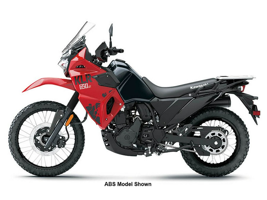 2024 Kawasaki KLR® 650 S Base