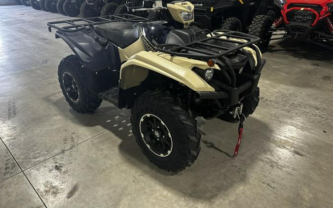 2024 Yamaha Kodiak 700 EPS SE